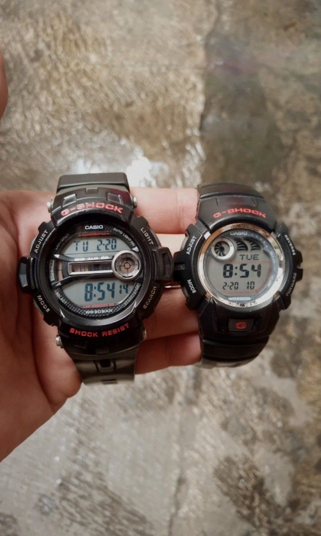 Citizen protrek top