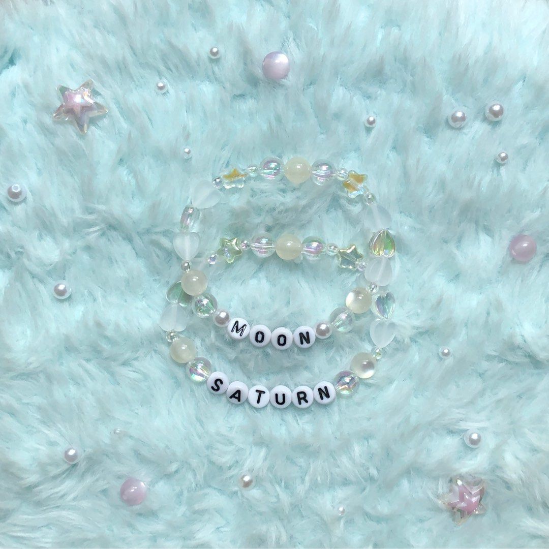 Cute matching friendship discount bracelets