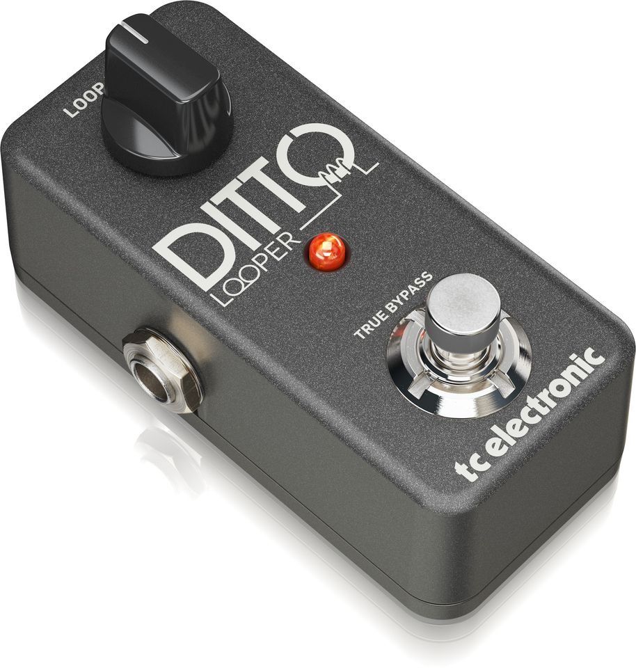 TC Electronic Ditto Looper (Category: Musical Instruments) located in Paranaque City. Submitted by sound_forge_manila (Listing ID 1288235807, Image 3). Description: TC Electronic Ditto Looper 5 minutes of loop time, unlimited overdubs and undo/redo Designed by guitarists, for guitarists True bypass and analog-dry-through Brand new! Sealed packaging Fixed price No trades please .