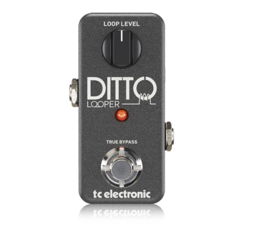 TC Electronic Ditto Looper (Category: Musical Instruments) located in Paranaque City. Submitted by sound_forge_manila (Listing ID 1288235807, Image 1). Description: TC Electronic Ditto Looper 5 minutes of loop time, unlimited overdubs and undo/redo Designed by guitarists, for guitarists True bypass and analog-dry-through Brand new! Sealed packaging Fixed price No trades please .
