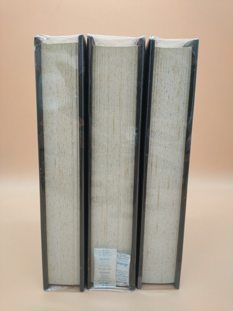 The Infernal Devices by Cassandra Clare (Hardcover) (Category: Storybooks) located in Porac. Submitted by madkarla (Listing ID 1288296850, Image 3). Description: The Infernal Devices by Cassandra Clare - Php 3500 / sold as set - Issues are tanning and foxing edges - Hardbound - with A Touch of Magic Designs Dust Jacket Includes: Book 1: Clockwork Angel Book 2: Clockwork Prince Book 3: Clockwork Princess 👉 NO to COD 👉 Message me for inquiries an