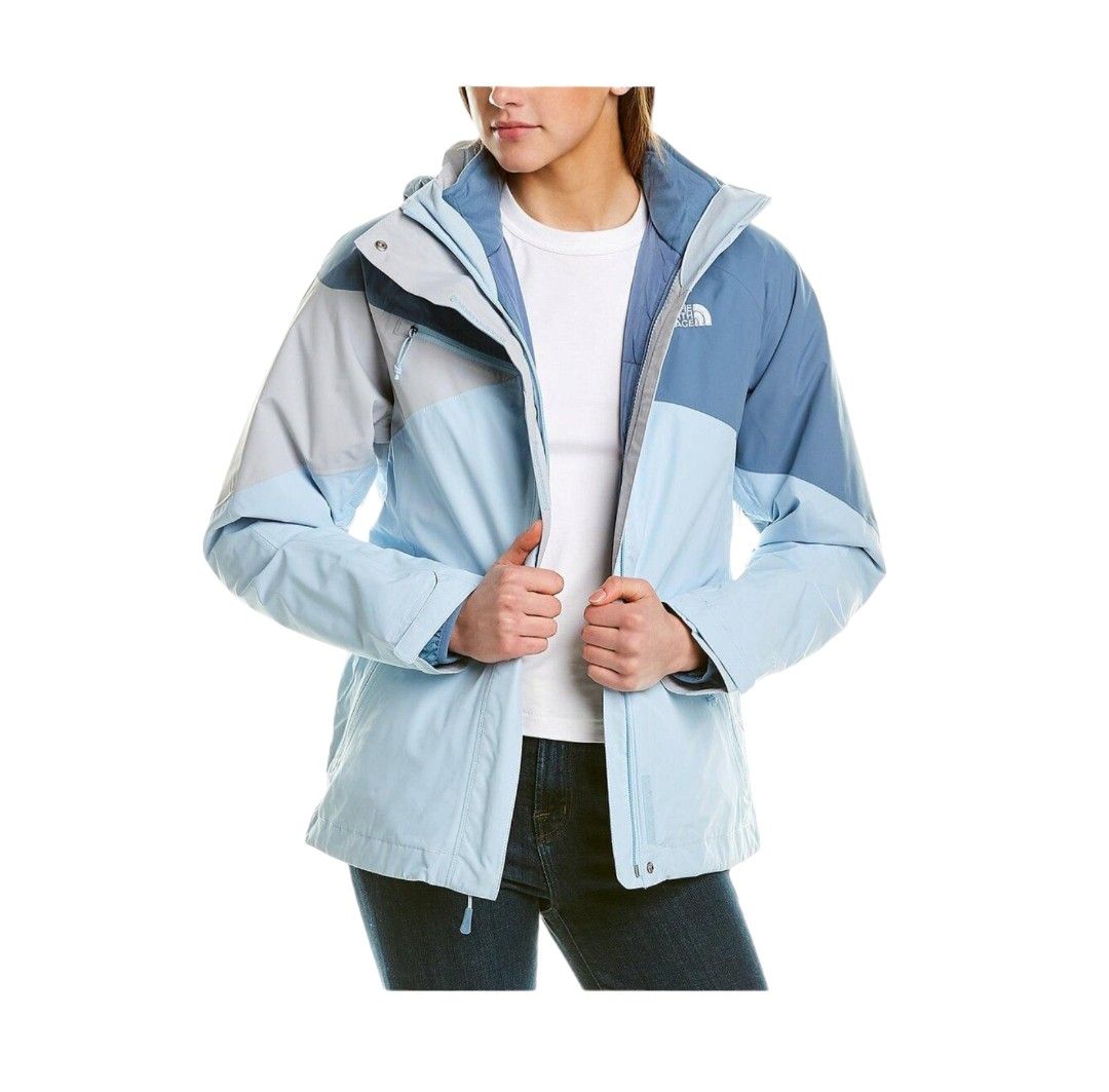 The North Face Cinnabar Triclimate Jacket Fesyen Pria Pakaian Baju Luaran di Carousell