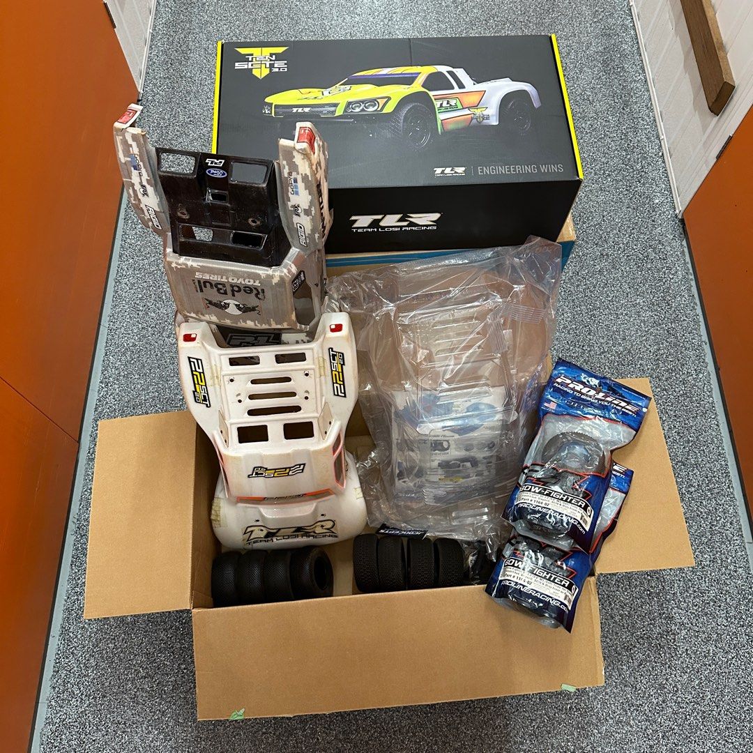 Sct rc racing store