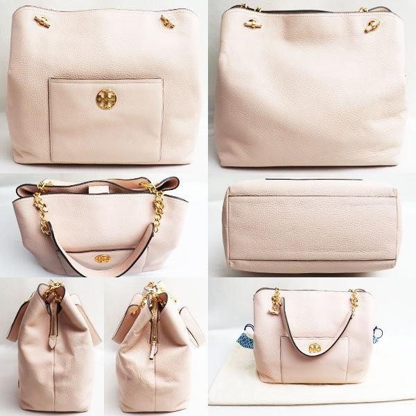 Tory burch small chelsea slouchy tote 2025