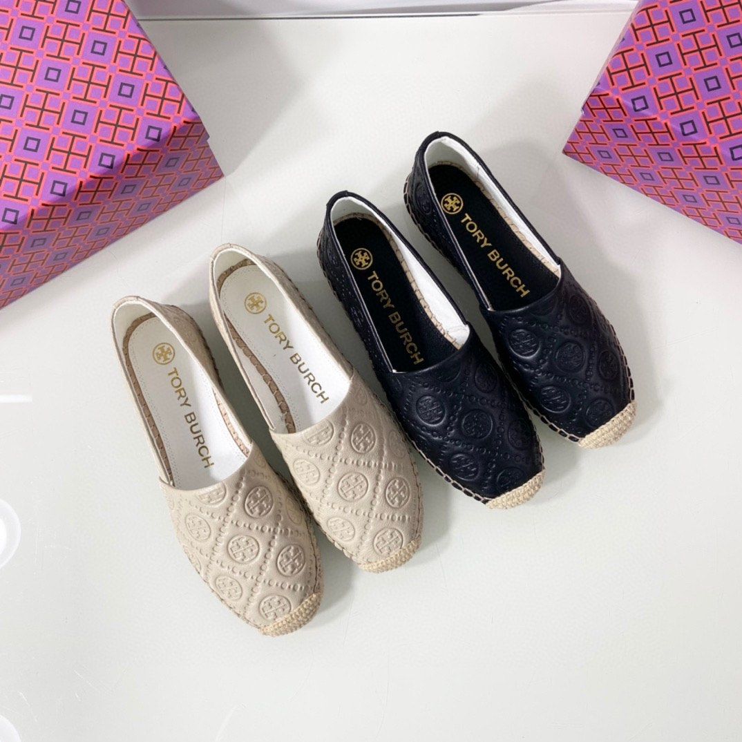 Tory burch on sale velvet espadrilles