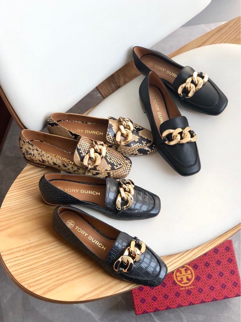 Tory burch shop ruby loafer
