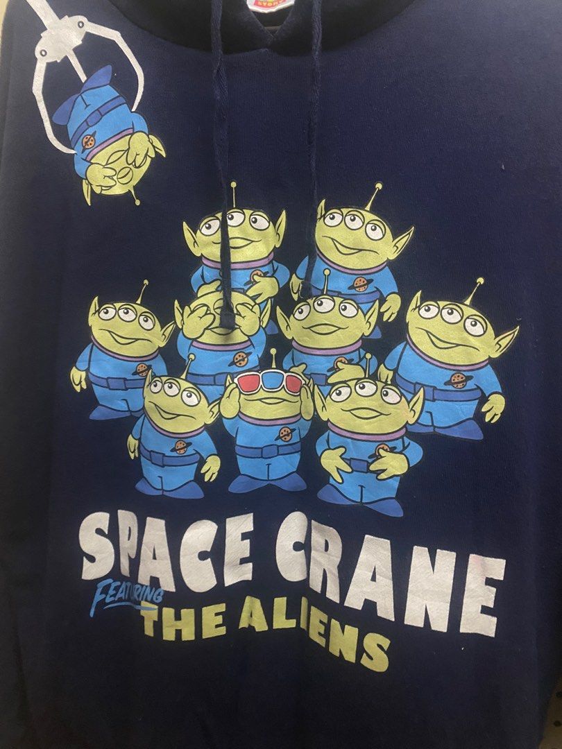 Hype toy story hoodie new arrivals