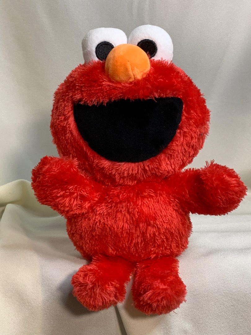 New elmo toy 2018 outlet