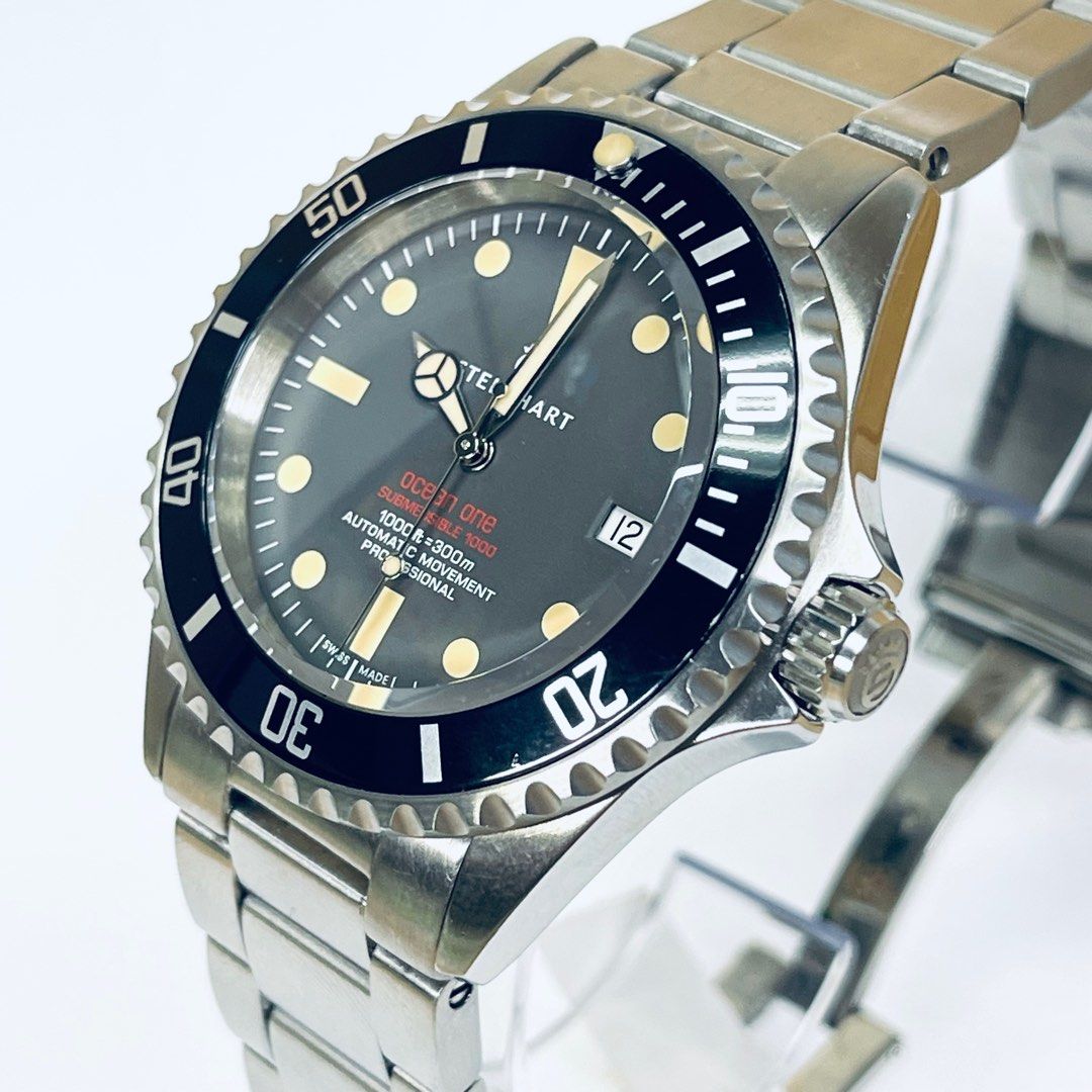 Ocean one vintage red review shop