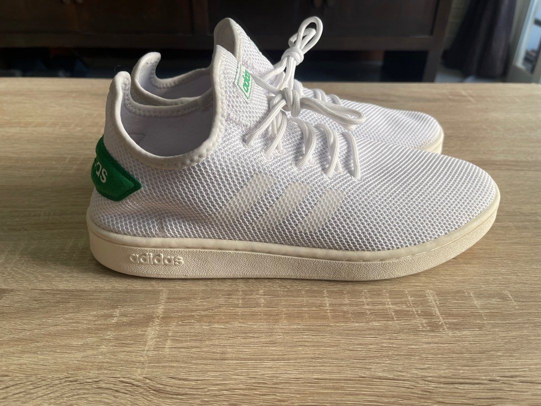 adidas Court Adapt Cloud White Men s Fashion Footwear Sneakers