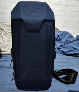 Travel Basic Bag (Navy Blue)