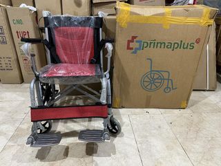 Travel wheelchair-primaplus
