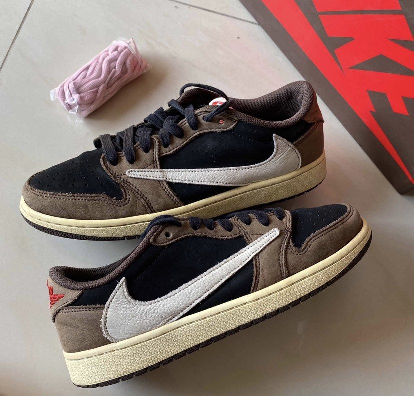 travis scott 1 low mocha