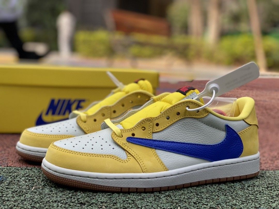 Air jordan i low travis scott cheap