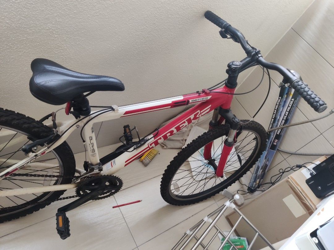 Bicicleta online trek 3700