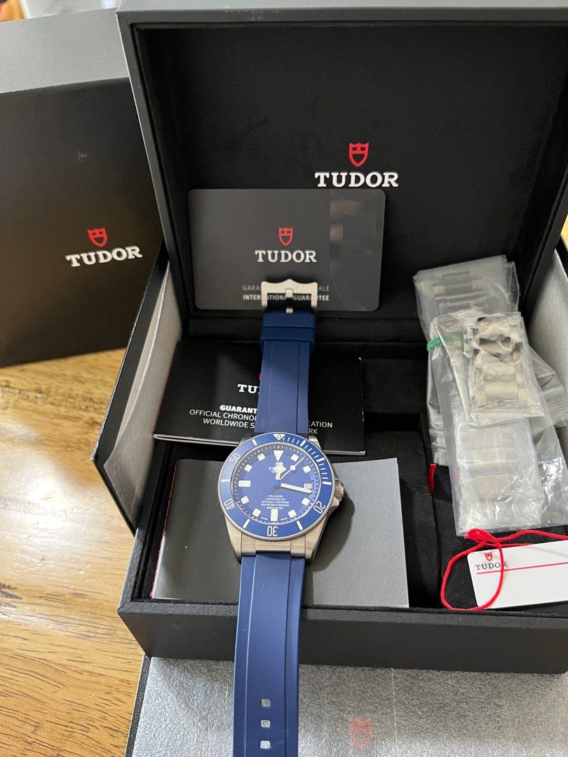 Tudor pelagos best sale box