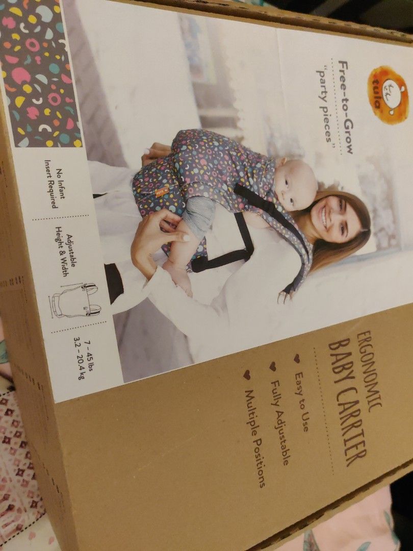 Tula free to sales grow party pieces