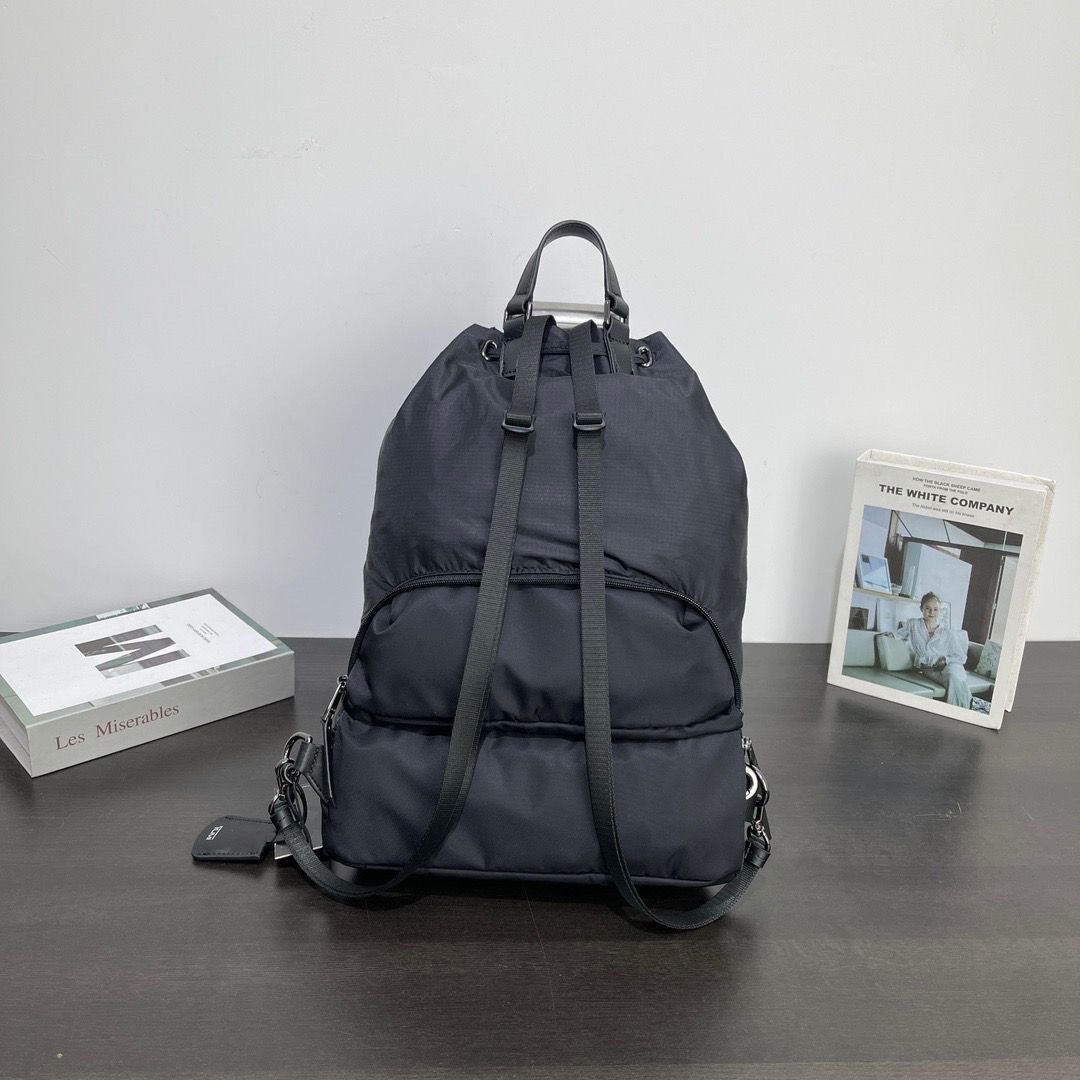 Tumi voyageur Backpack Cady waist bag 196309