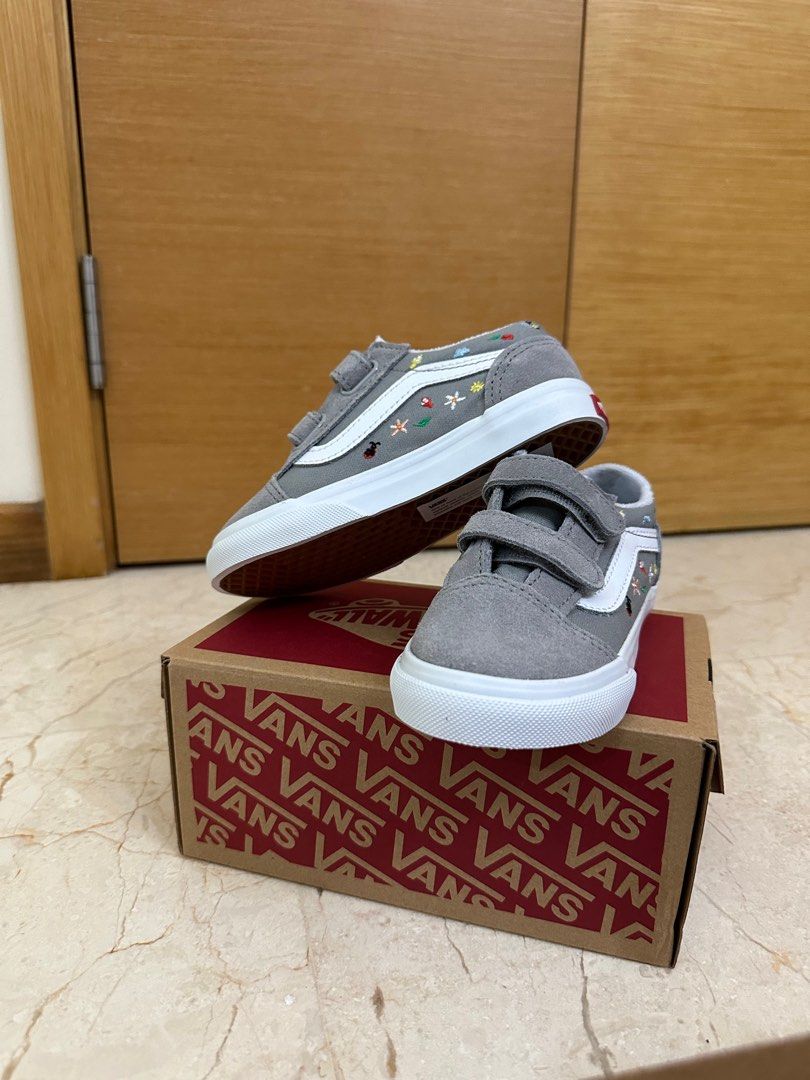 Children's van shoes on sale