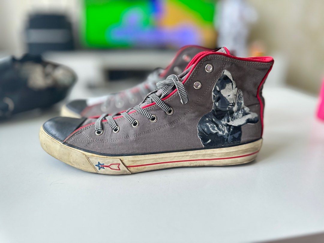 Converse x ultraman discount