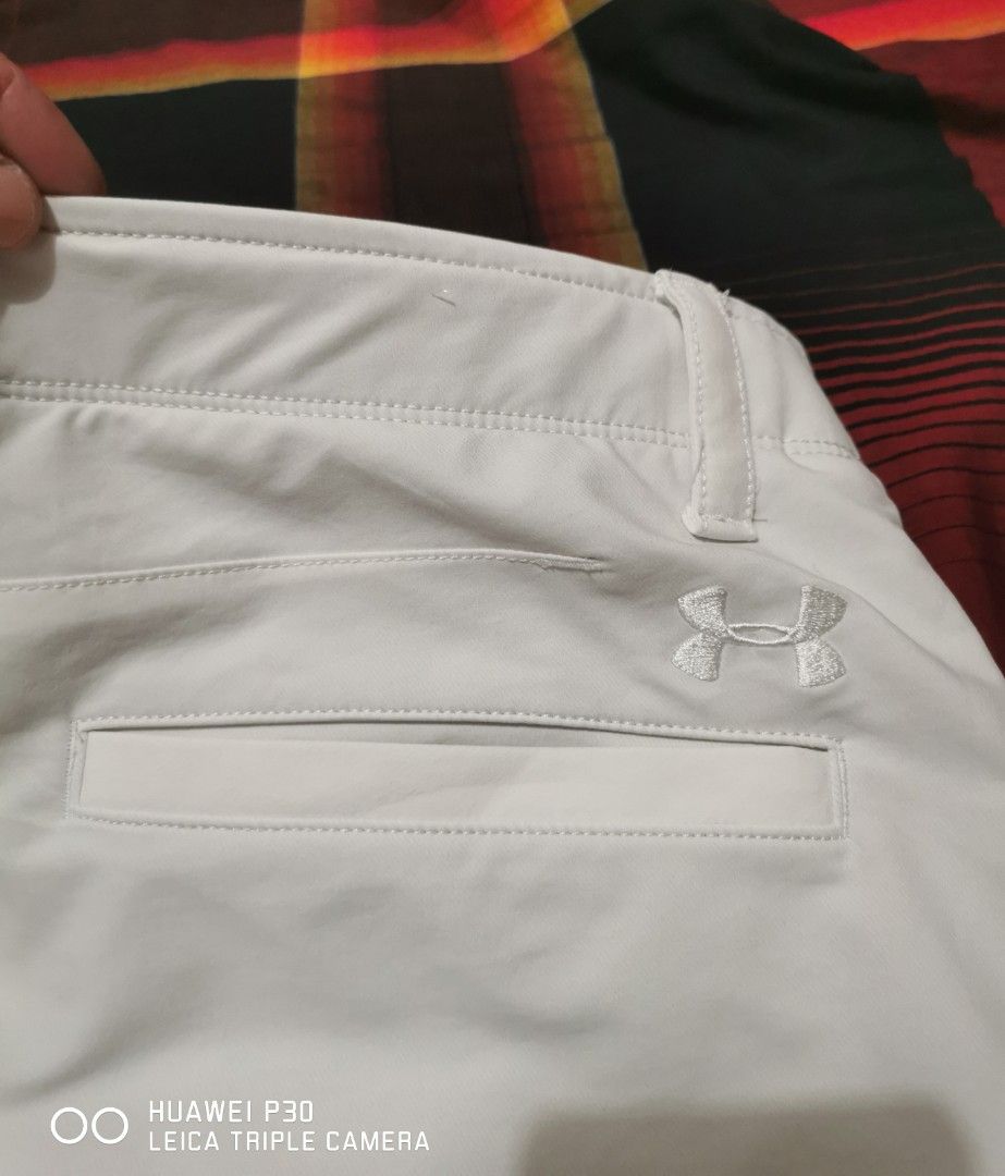 Under armour 2024 outlet golf pants