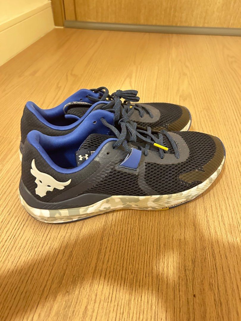 The rock nike shoes cheap