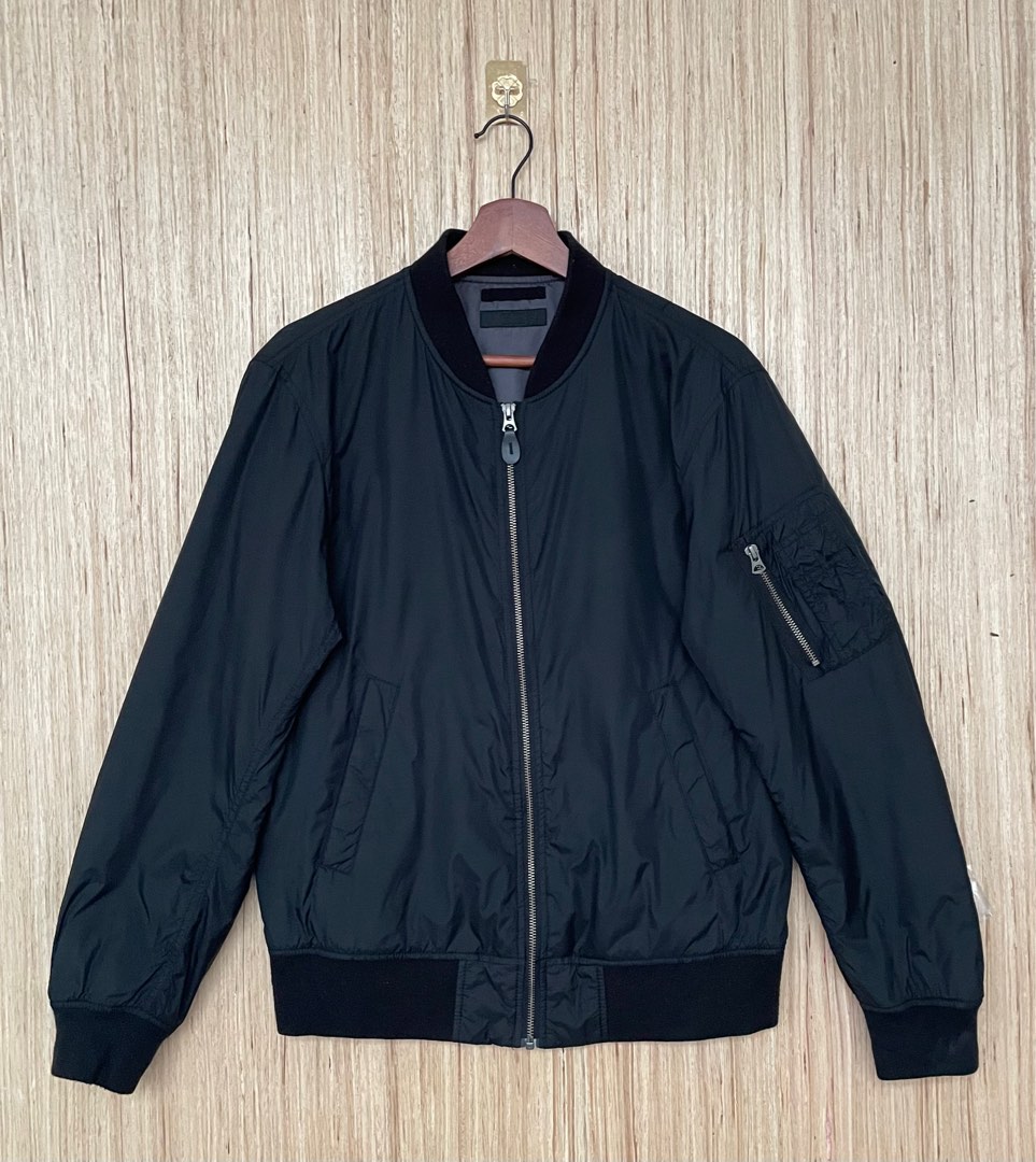 Bomber jacket uniqlo malaysia sales