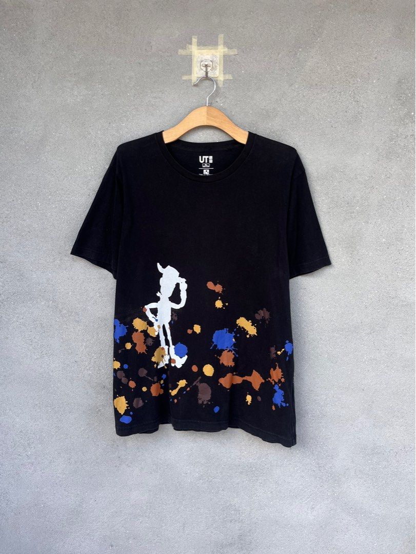 Uniqlo x toy story deals