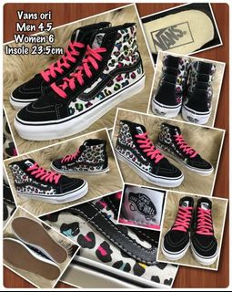 Vans original top gsi murah