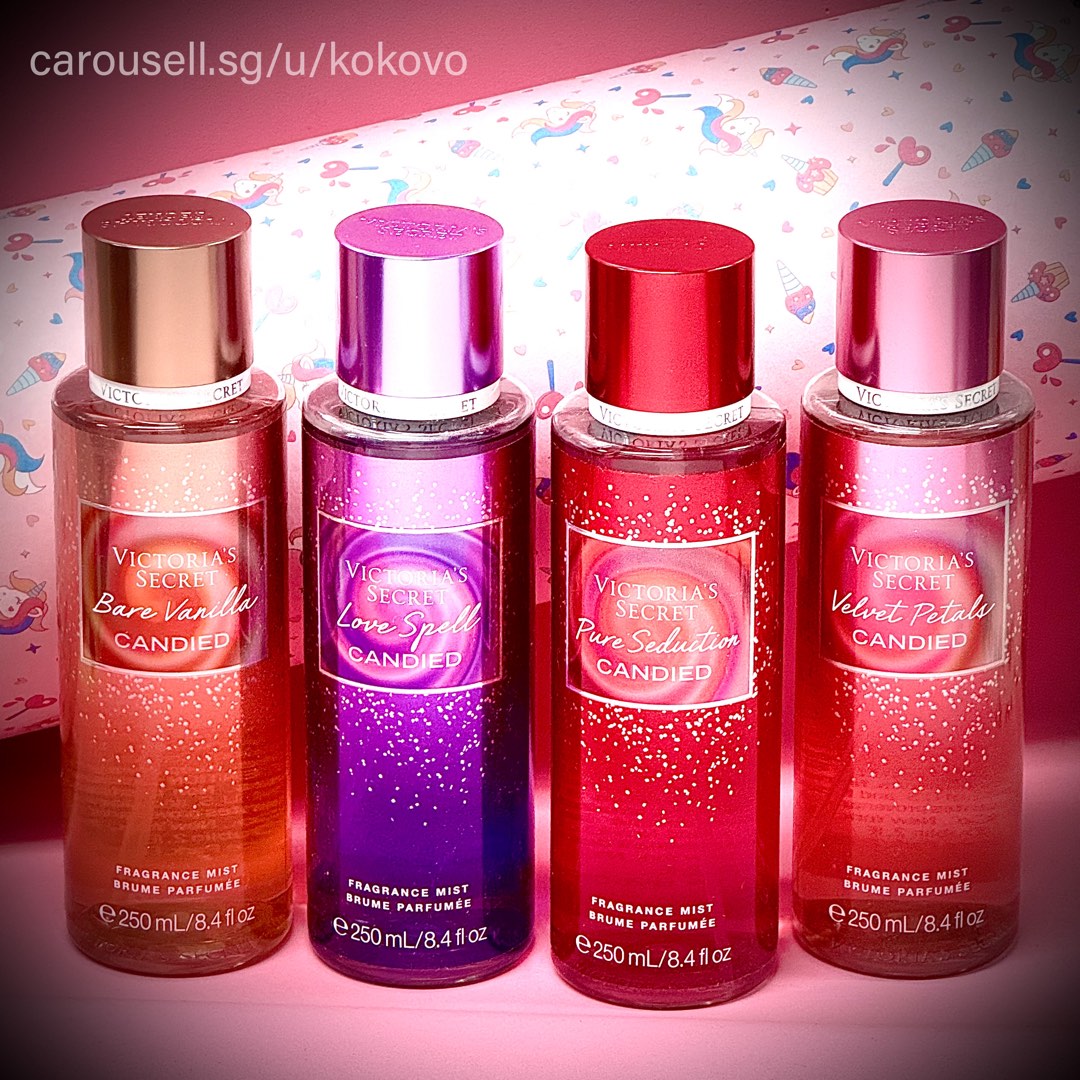 Victoria's Secret CANDIED Fragrance Mist Collection [Any $35