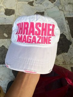 Vintage Thrasher Magazine