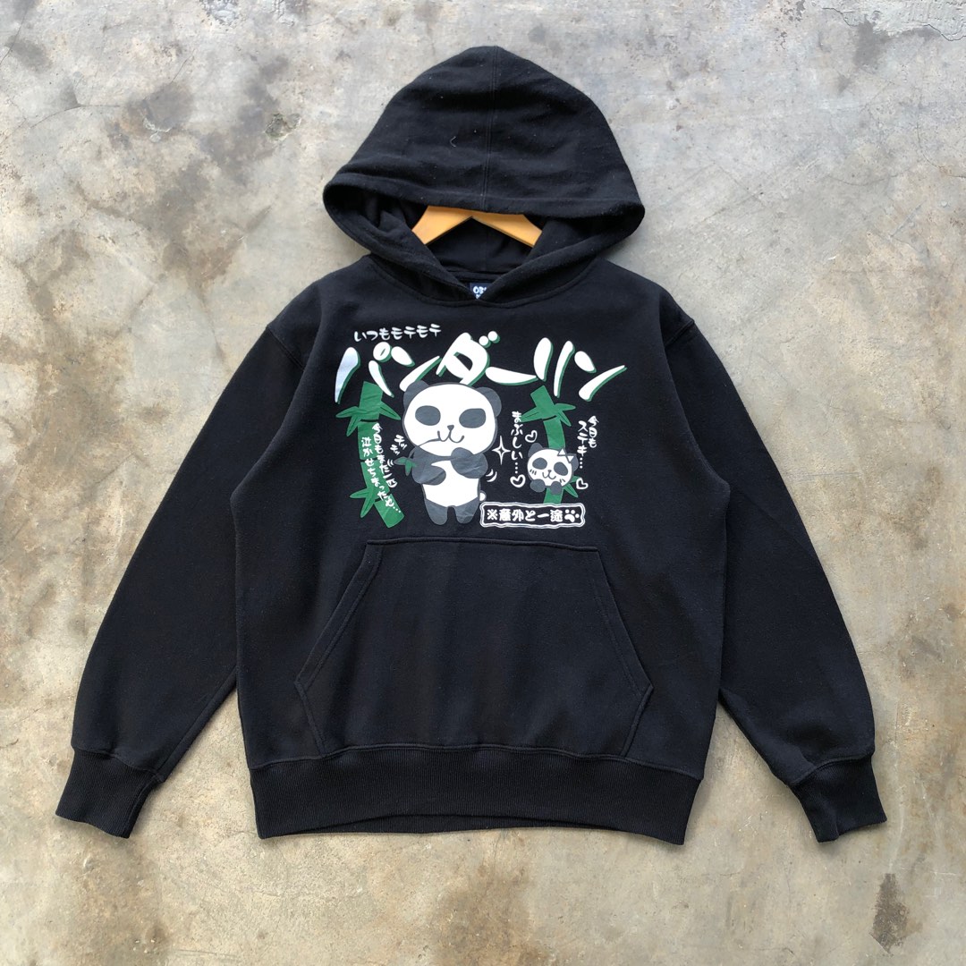 Riot sales panda hoodie