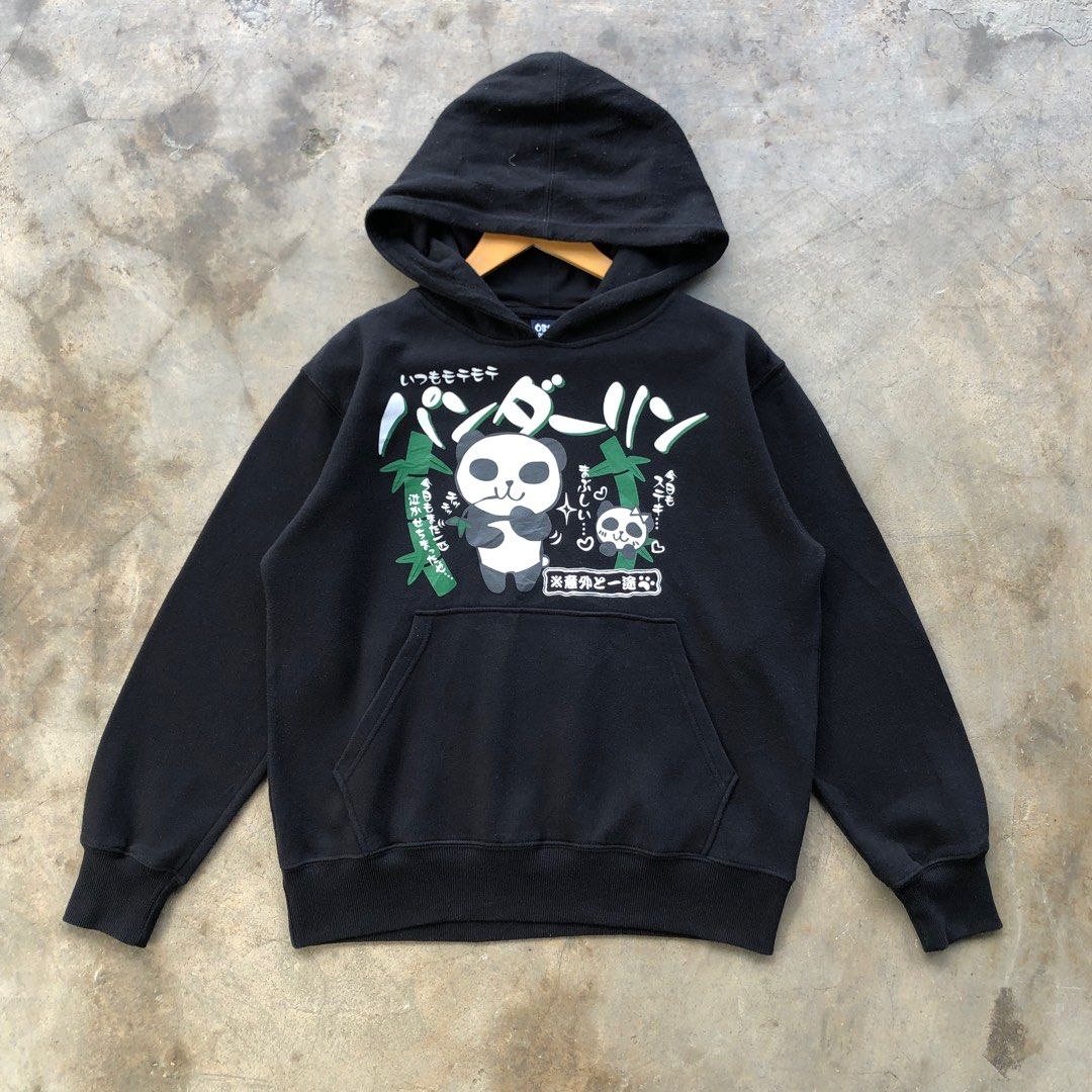 Panda rose sweatshirt discount