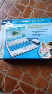 Vtech toy laptop