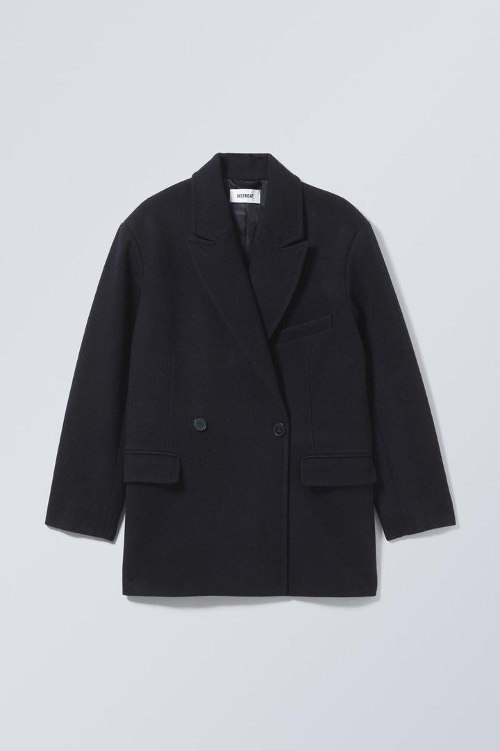 Weekday coat top