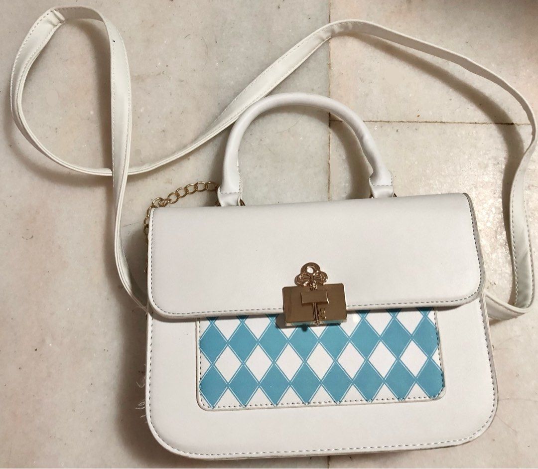 White itabag ita bag