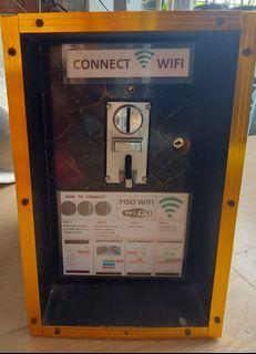 Wifi Vendo Machine