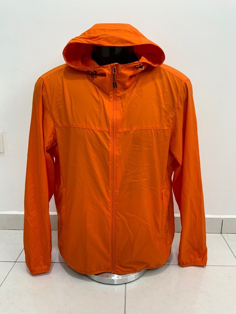 Uniqlo hiking jacket online