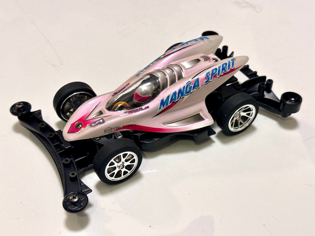 Xotik品牌RC 1/32比例遙控車全比例轉向後驅兼容迷你四驅車改裝