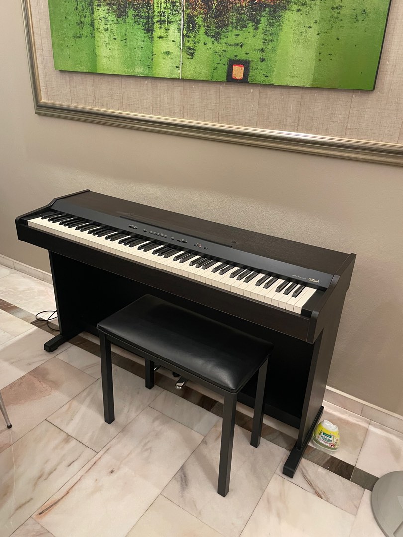 Yamaha Digital Piano YDP 88 Hobbies Toys Music Media