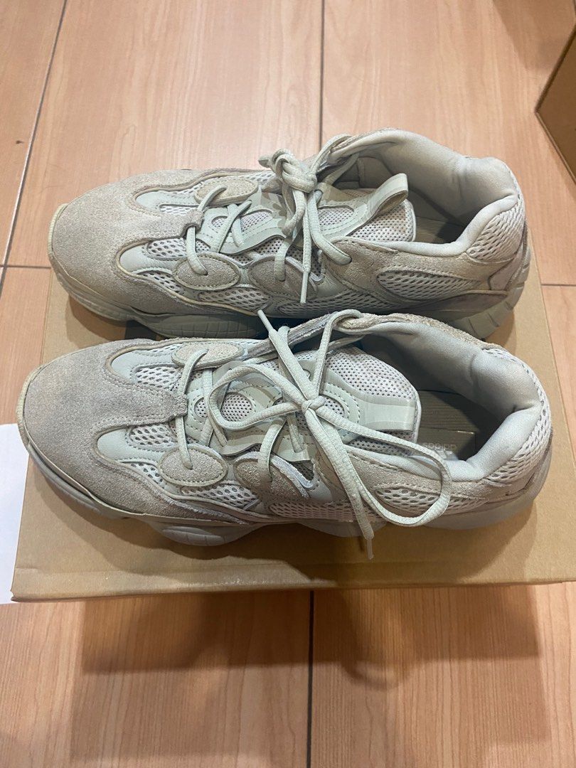 Adidas yeezy 500 salt zip top