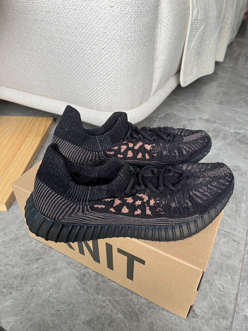 adidas gazelle silver green womens Adidas Yeezy Boost 350 V2 CMPCT 'Slate Carbon' Grade-School main image 1