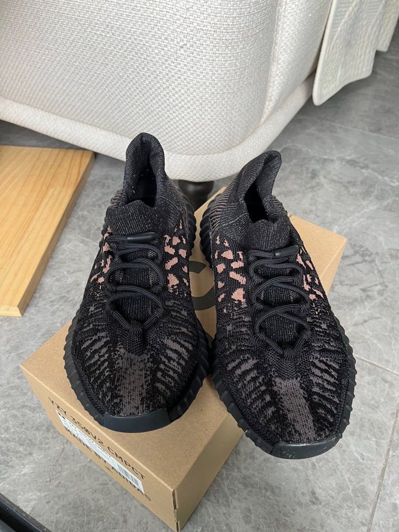 adidas gazelle silver green womens Adidas Yeezy Boost 350 V2 CMPCT Trainers UK 4.5 – Freshmans Archive main image 1