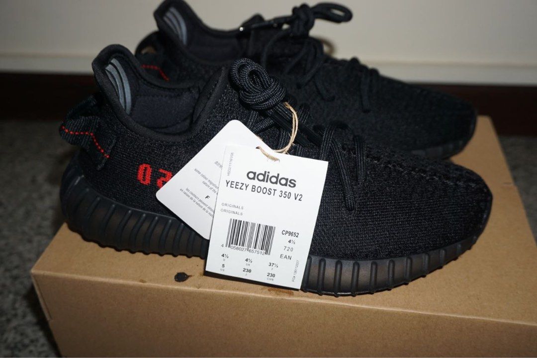 Adidas yeezy boost clearance 350 v2 bred