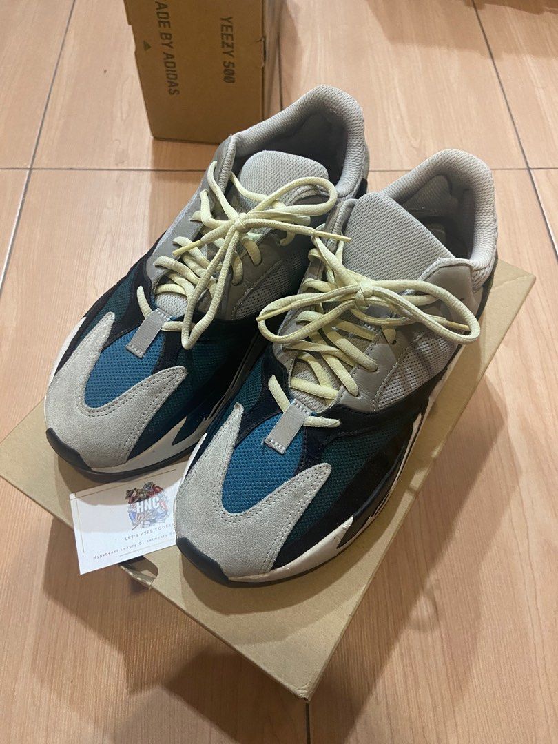 Adidas yeezy 700 wave runner 800 clearance