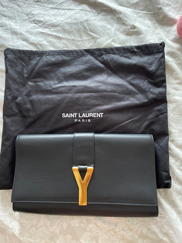 YSL Chyc Clutch Bag