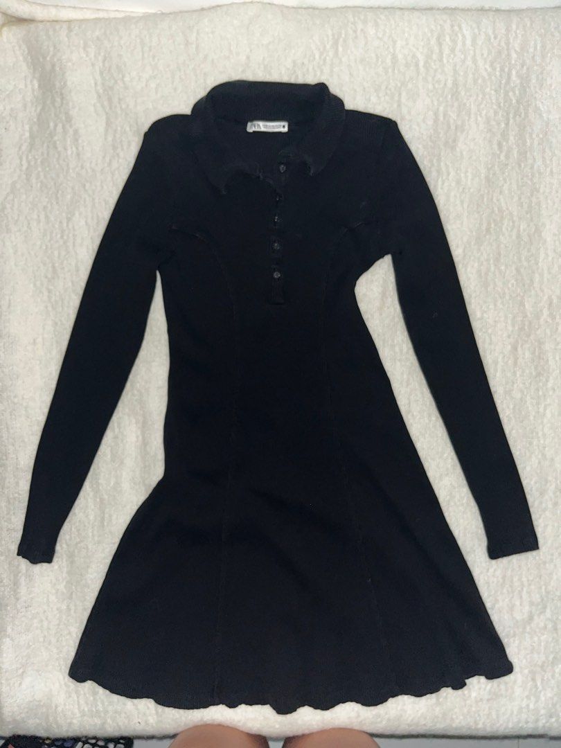 Zara Short Polo Dress (Category: Dresses) located in Santa Rosa. Submitted by _cjrey (Listing ID 1288350229, Image 1). Description: .