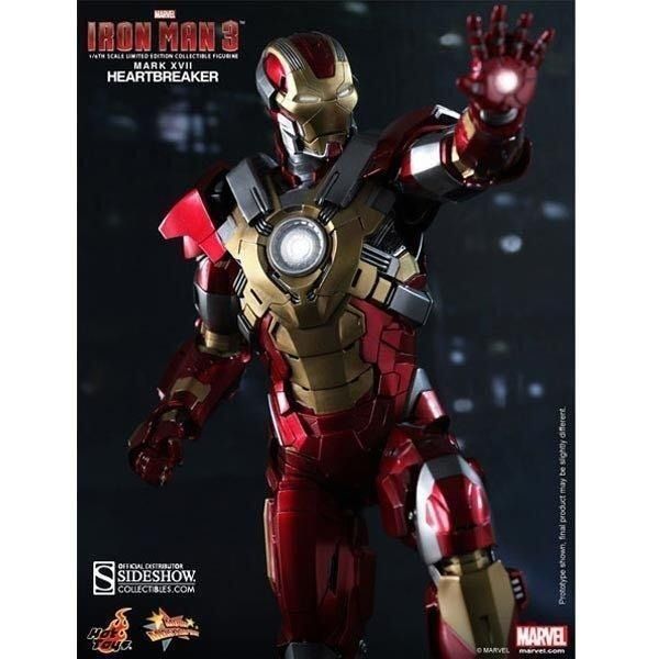 Hot toys hot sale mk17