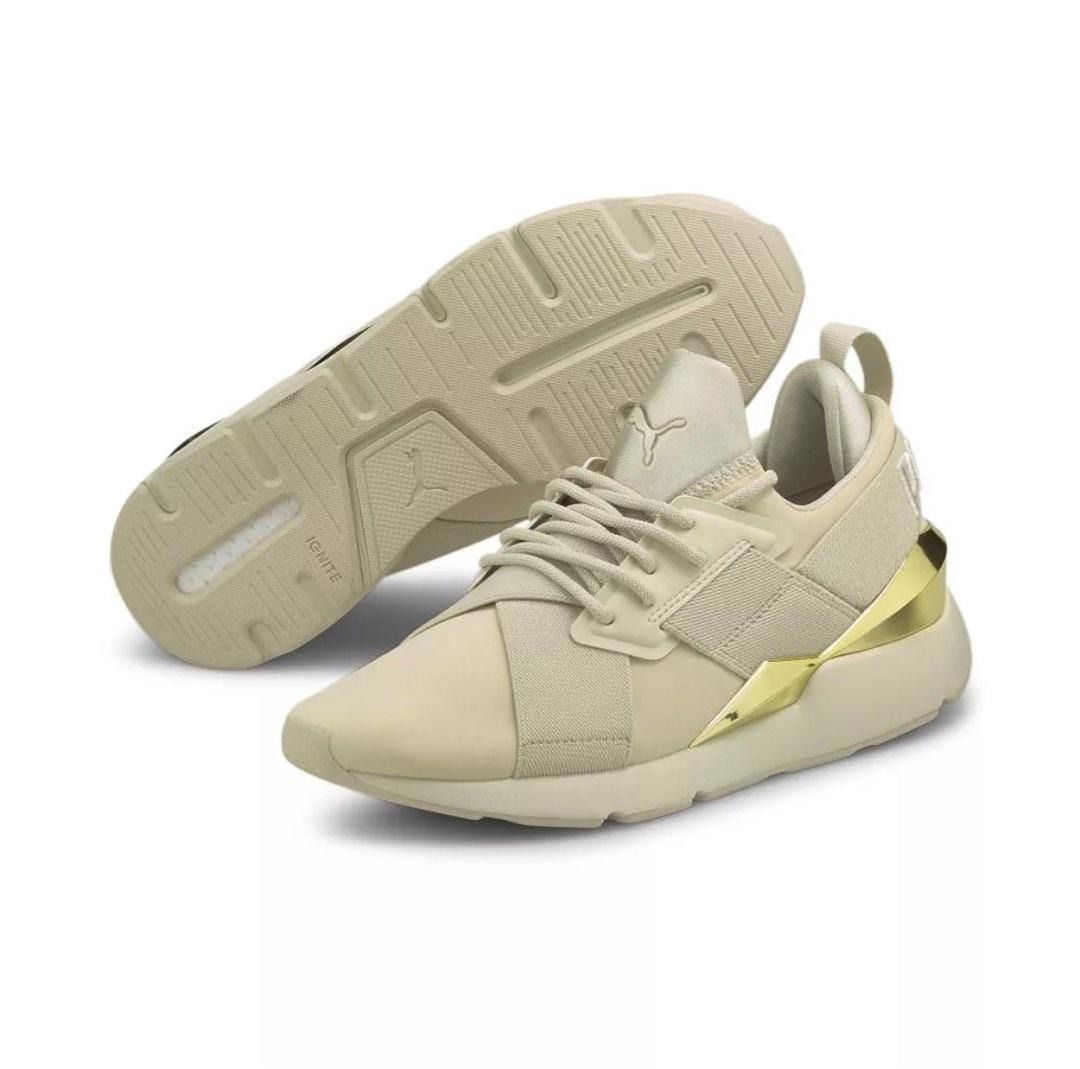 Puma city series women top birch
