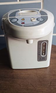 110 Boiling water dispenser